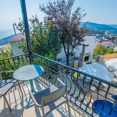 Vila Karpathos Kalkan