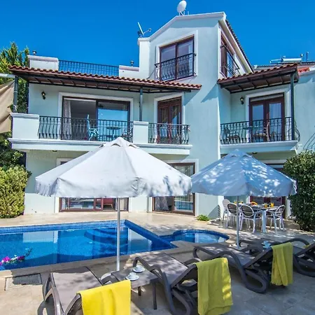 Karpathos Villa Kalkan