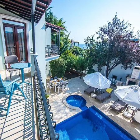Karpathos Villa