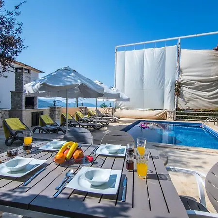 Karpathos Villa Kalkan