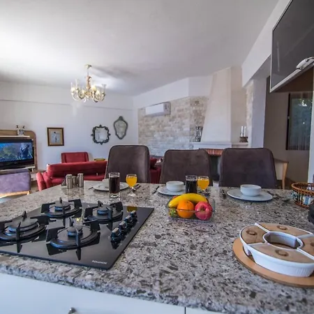 Villa Karpathos Kalkan