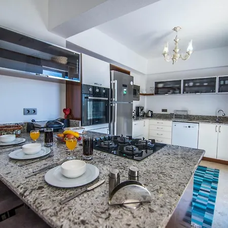 Karpathos Villa Kalkan