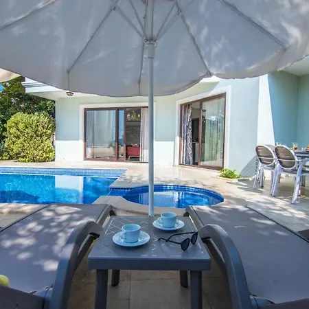Karpathos Villa Kalkan